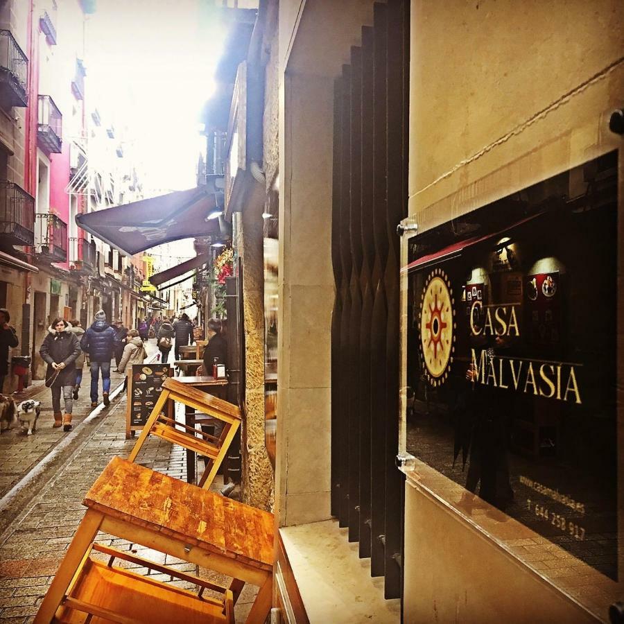 Casa Malvasia Logrono Exterior photo